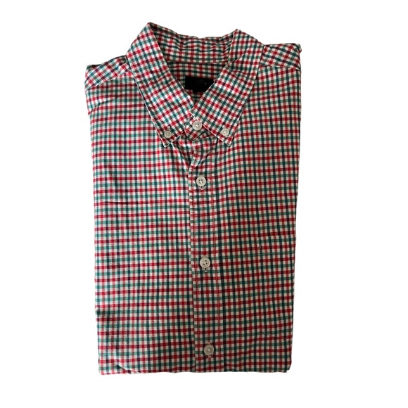 BANANA REPUBLIC J CREW BROOKS BOTHERS MENS SHIRTS medium - Picture 2 of 9